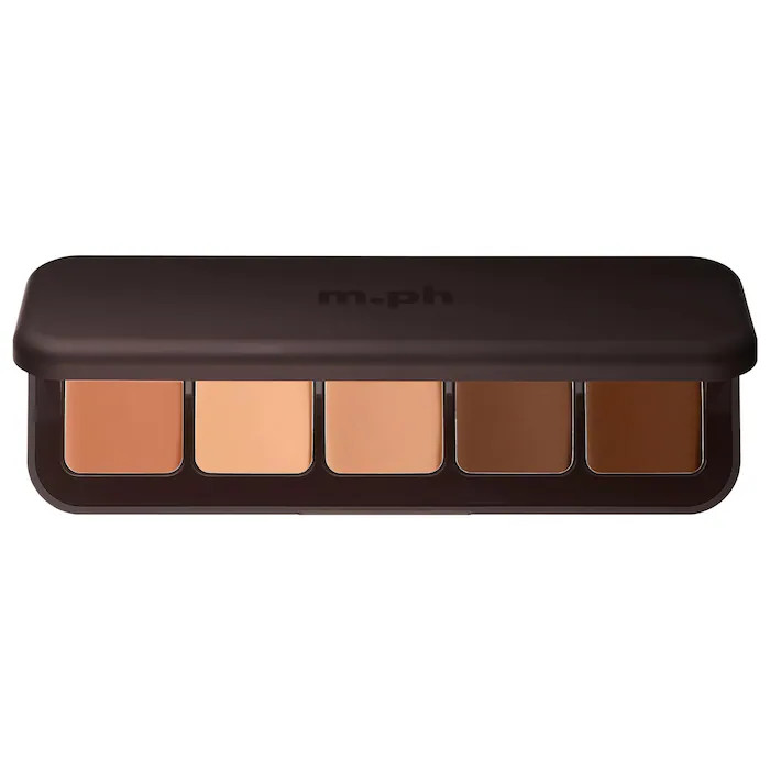 Underpainting Face Highlight & Contour Palette | Sephora (US)