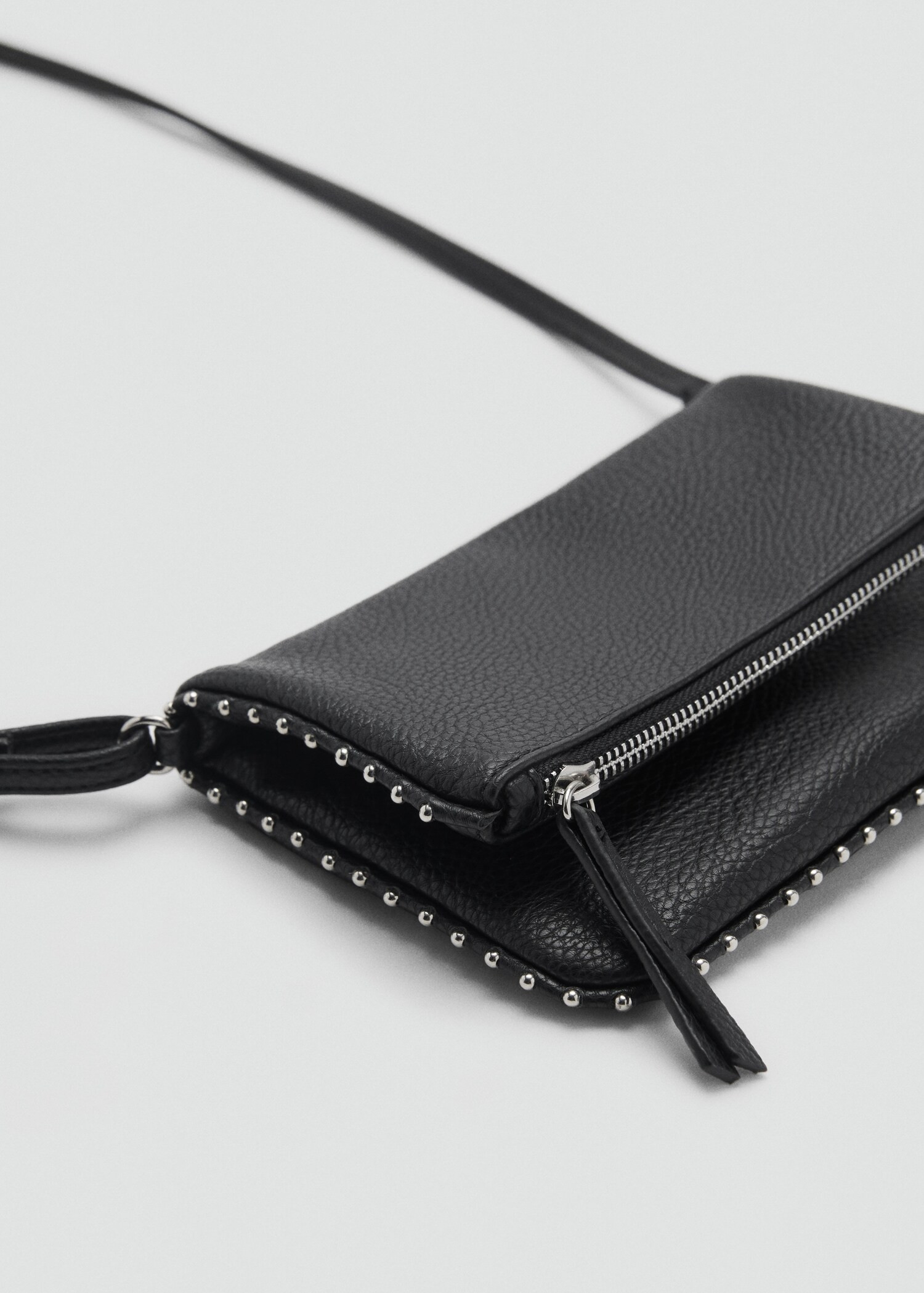 Stud cross body bag - Kids | MANGO USA | Mango (US/MX/AU)