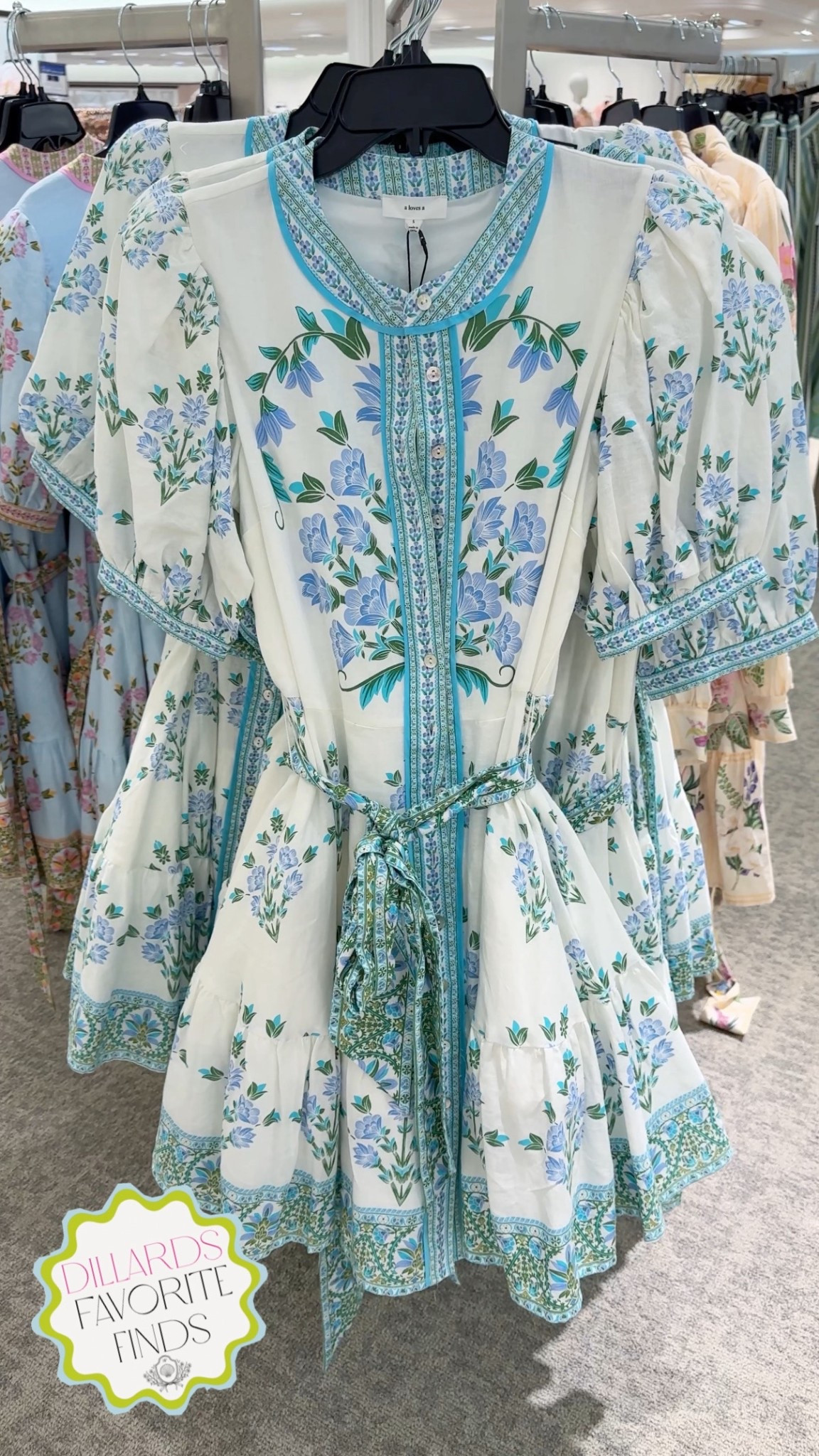 Floral dress, Dillards dresses, Dillards outfits, Dillards wedding guest dress, Dillards vacation dress, beach dress, beach vacation, graduation dress, baby shower dress, occassion dress, formal dress, party dress 

More linked in my LTK profile!🌸 more clothes, swim, shoes/bags! 

Dillards will forever be my favorite!😍 

#LTKSeasonal #LTKootd #LTKTravel