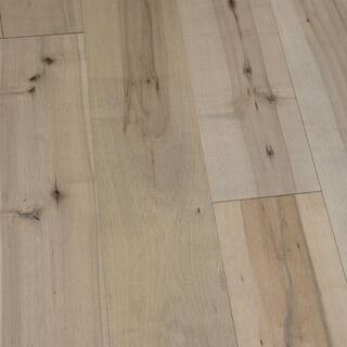 Take Home Sample - Estero Maple Water Resistant Engineered Hardwood Flooring | The Home Depot