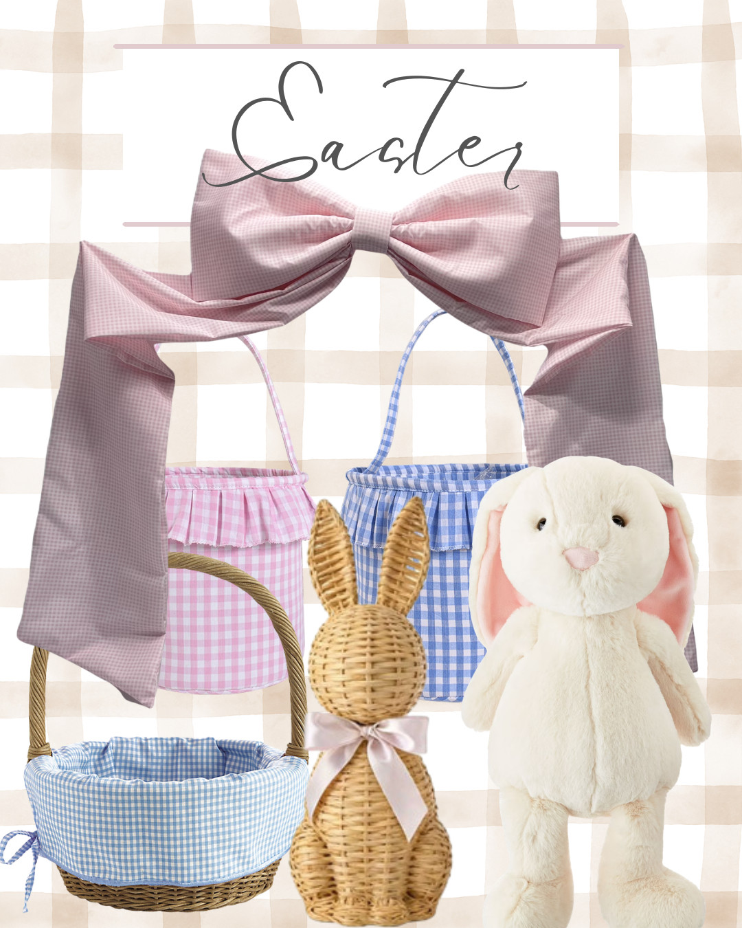 Back in stock grandmillennial easter things you need before they sell out again! 

 

#LTKSeasonal #LTKKids