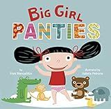 Amazon.com: Big Girl Panties: 9780307931528: Manushkin, Fran, Petrone, Valeria: Clothing, Shoes &... | Amazon (US)