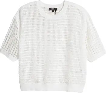 DKNY Open Stitch Sweater | Nordstrom | Nordstrom
