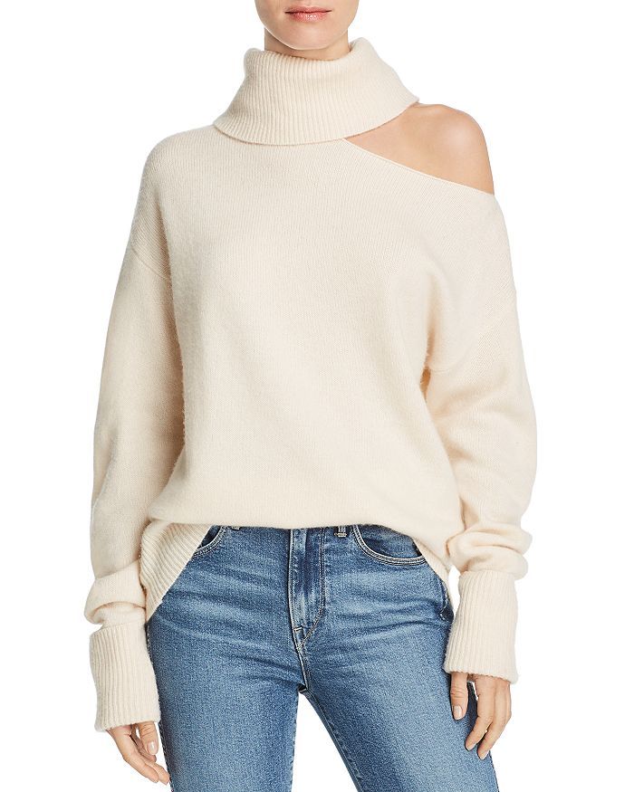 Raundi Cutout Wool-Blend Sweater | Bloomingdale's (US)