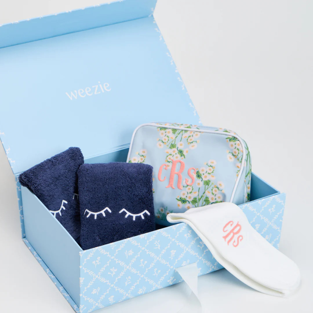 Beauty Gift Set | Weezie Towels
