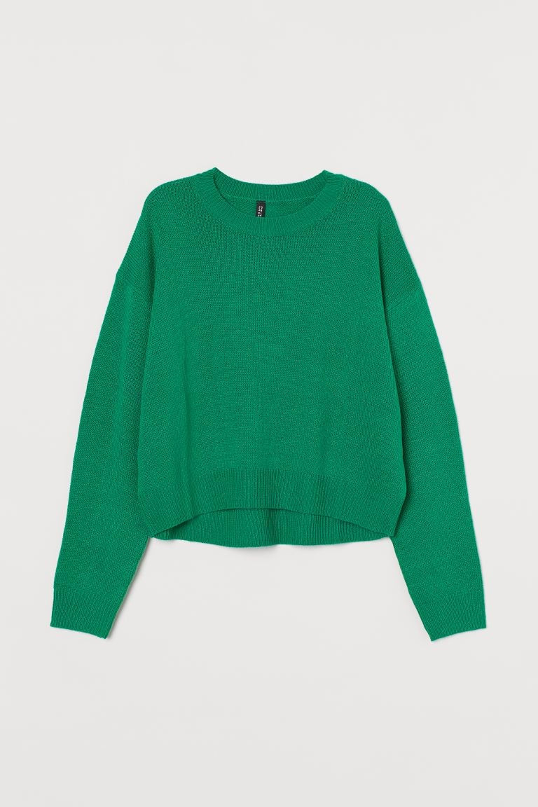 Knit Sweater | H&M (US + CA)