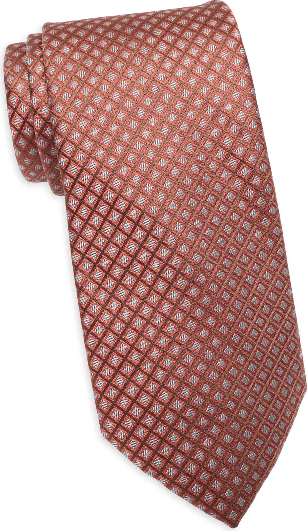 Michael Kors Maidon Neat Square Tie | Nordstromrack | Nordstrom Rack