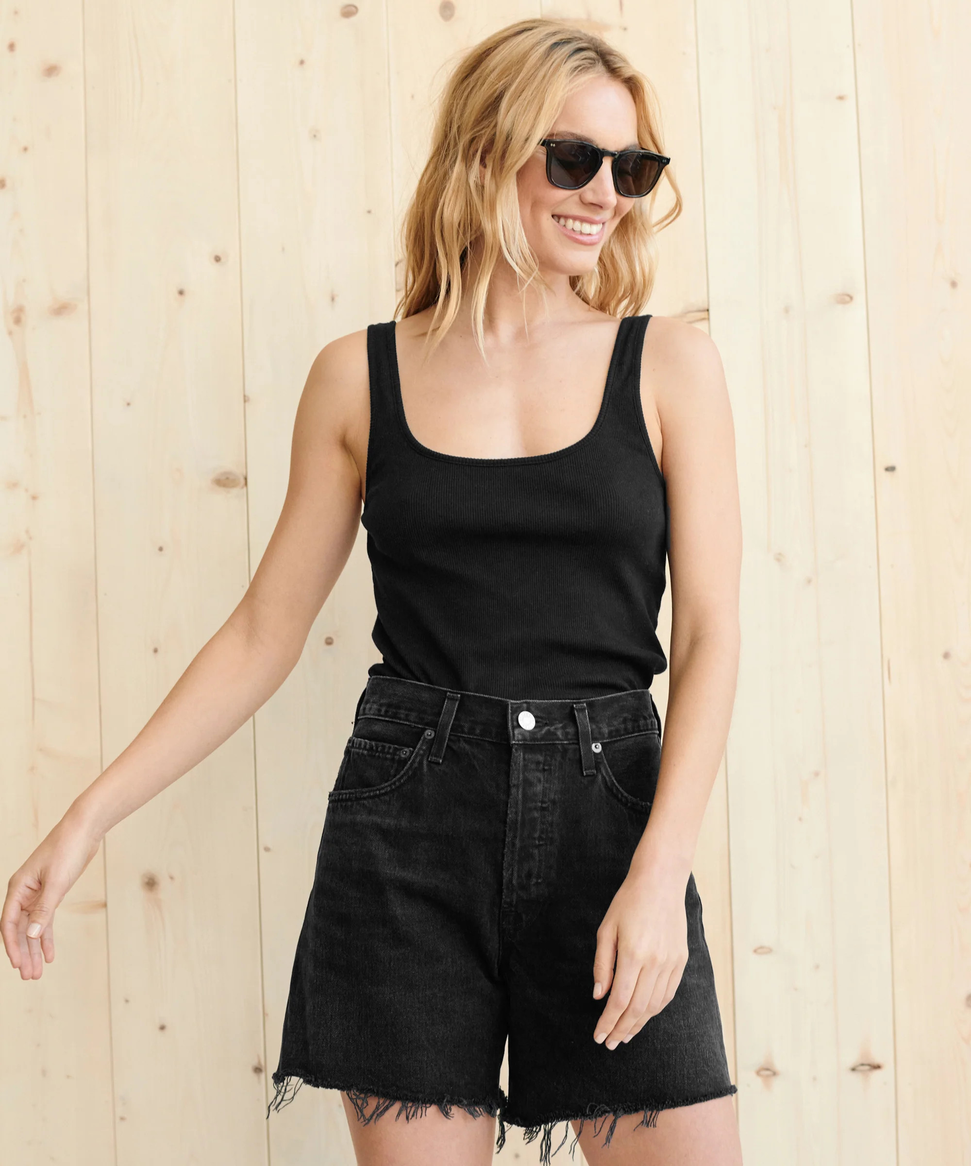 Rib Tank | Jenni Kayne