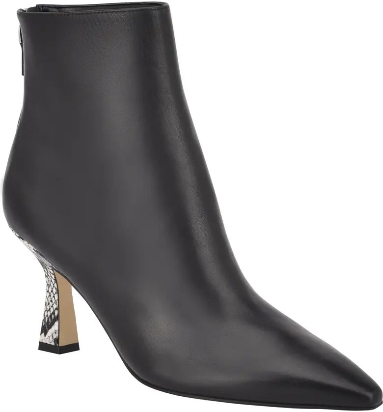 MARC FISHER LTD Hint Bootie | Nordstromrack | Nordstrom Rack