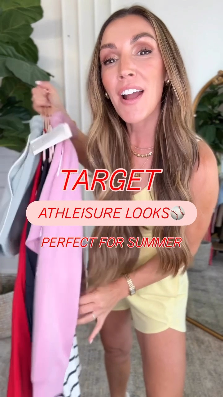 Target Circle Week athleisure looks I love! Target fashion, Target Circle Week, activewear.

#LTKSaleAlert #LTKFindsUnder50 #LTKStyleTip