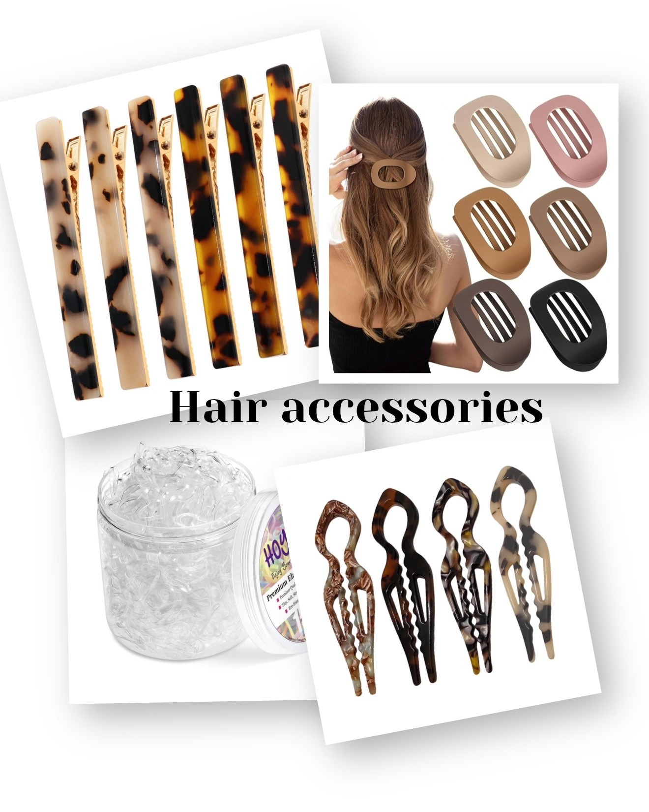 Hair accessories

#LTKbeauty #LTKcanada