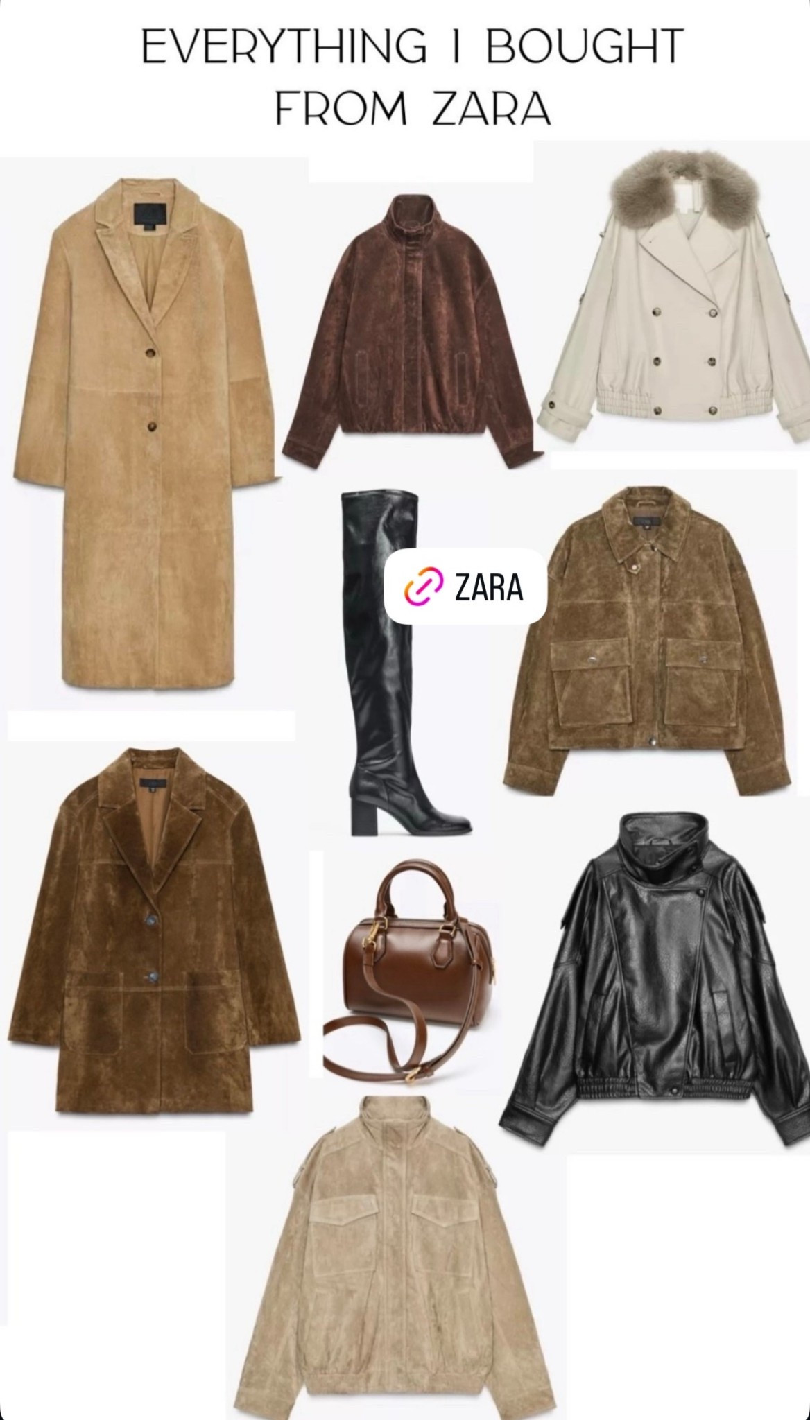 Zara Finds

#LTKSeasonal #LTKStyleTip