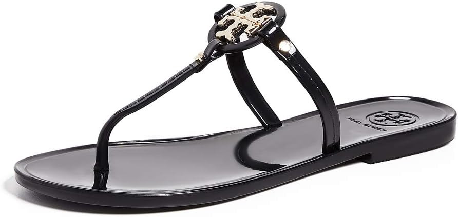Tory Burch Women's Mini Miller Flip Flops | Amazon (US)