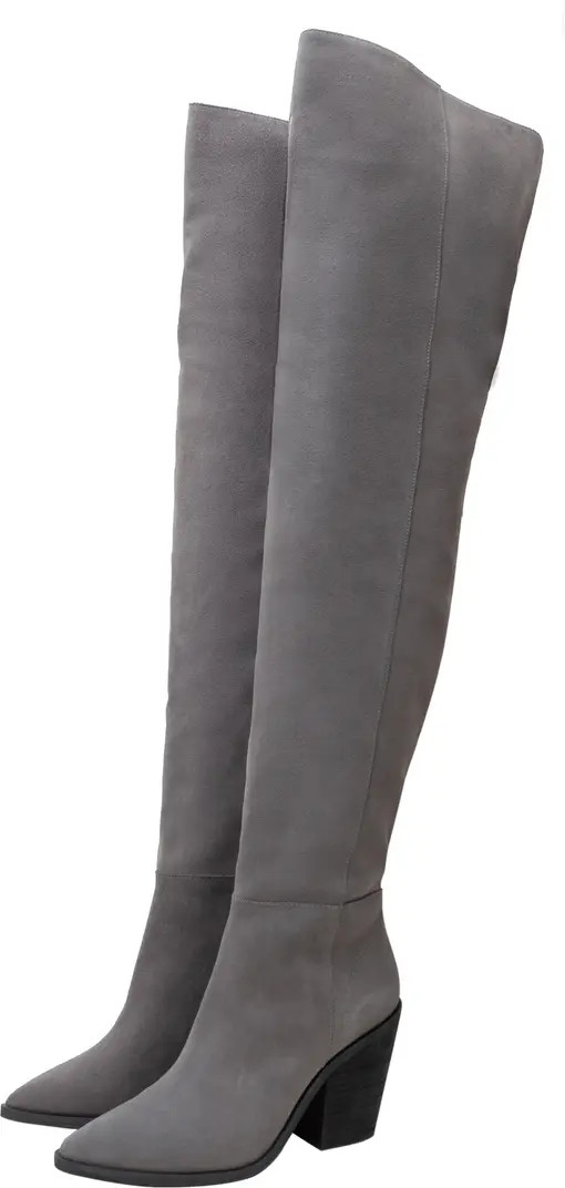 Maxi Over the Knee Boot (Women) | Nordstrom