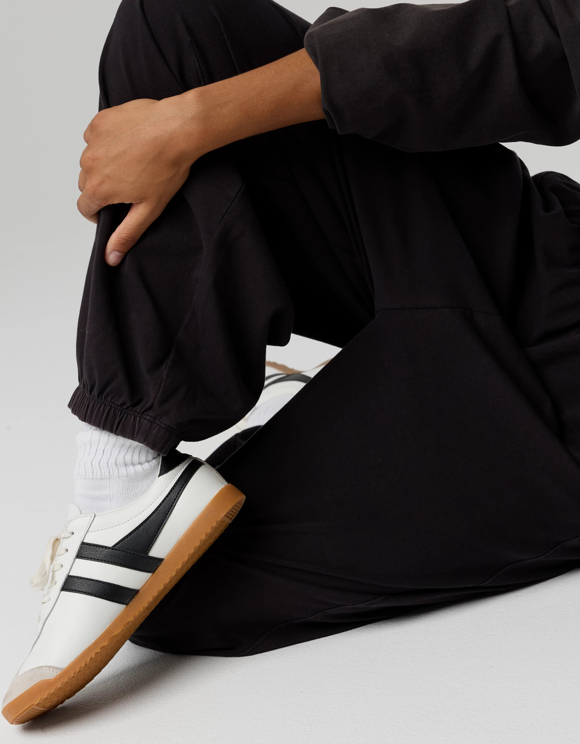 OFFLINE By Aerie OG Cotton Baggy Jogger | Aerie