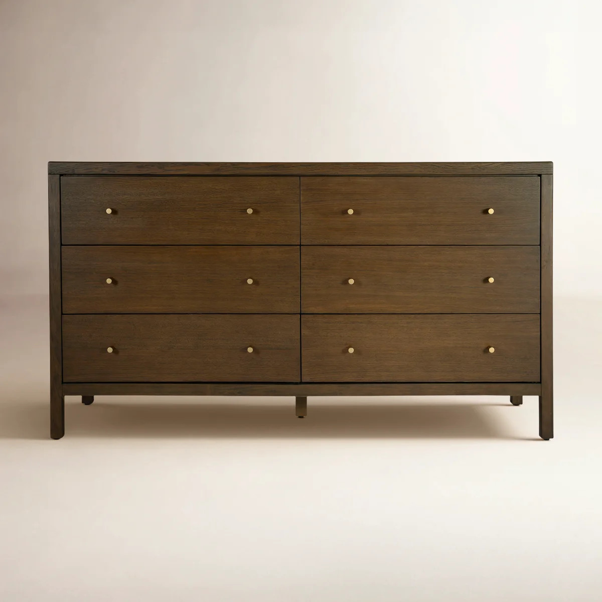 Sloane 6 Drawer Dresser | Wayfair North America