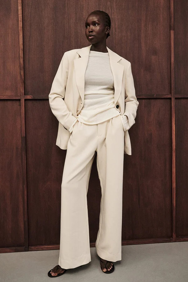 ELLE BONE PANT | DISSH