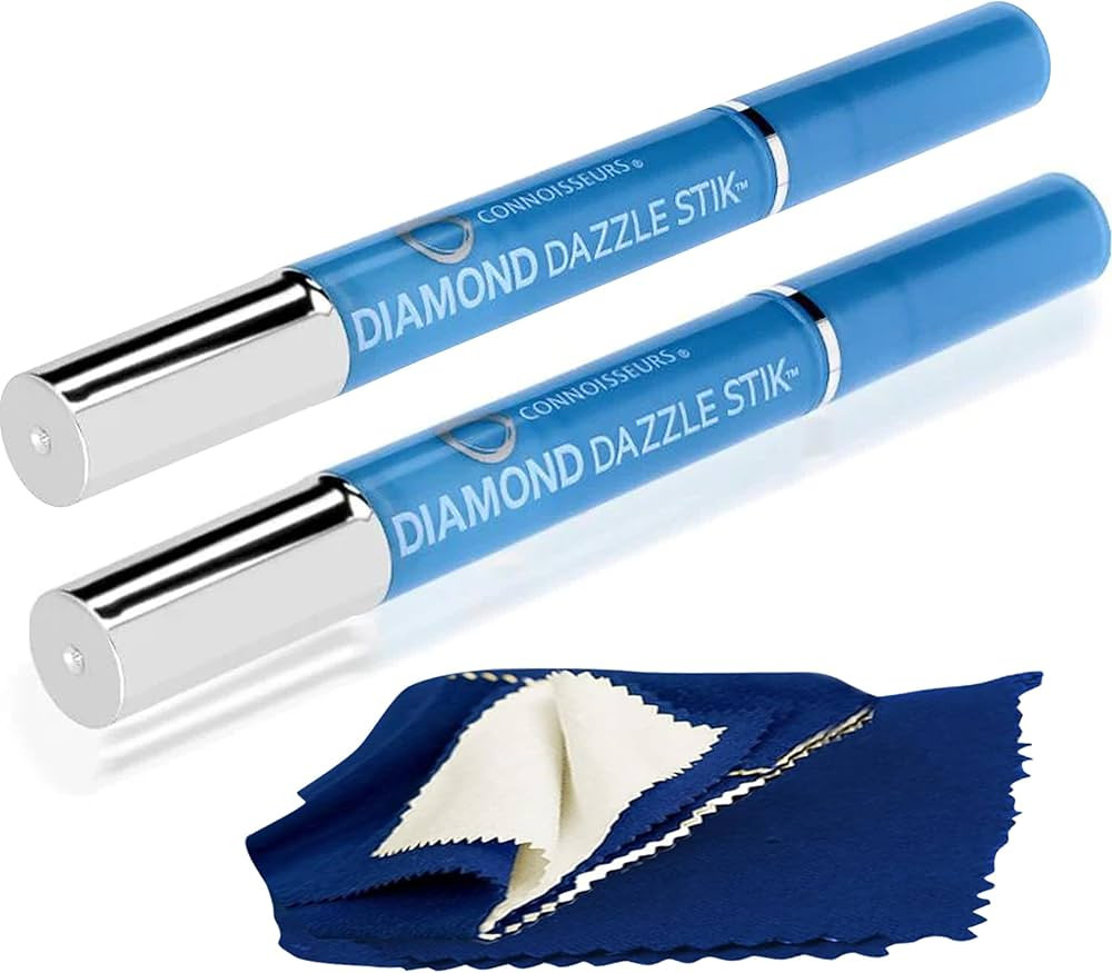 Rosenthal Collection – Diamond Dazzle Stik Jewelry Cleaner Pen - Instantly Restores Sparkle to ... | Amazon (US)