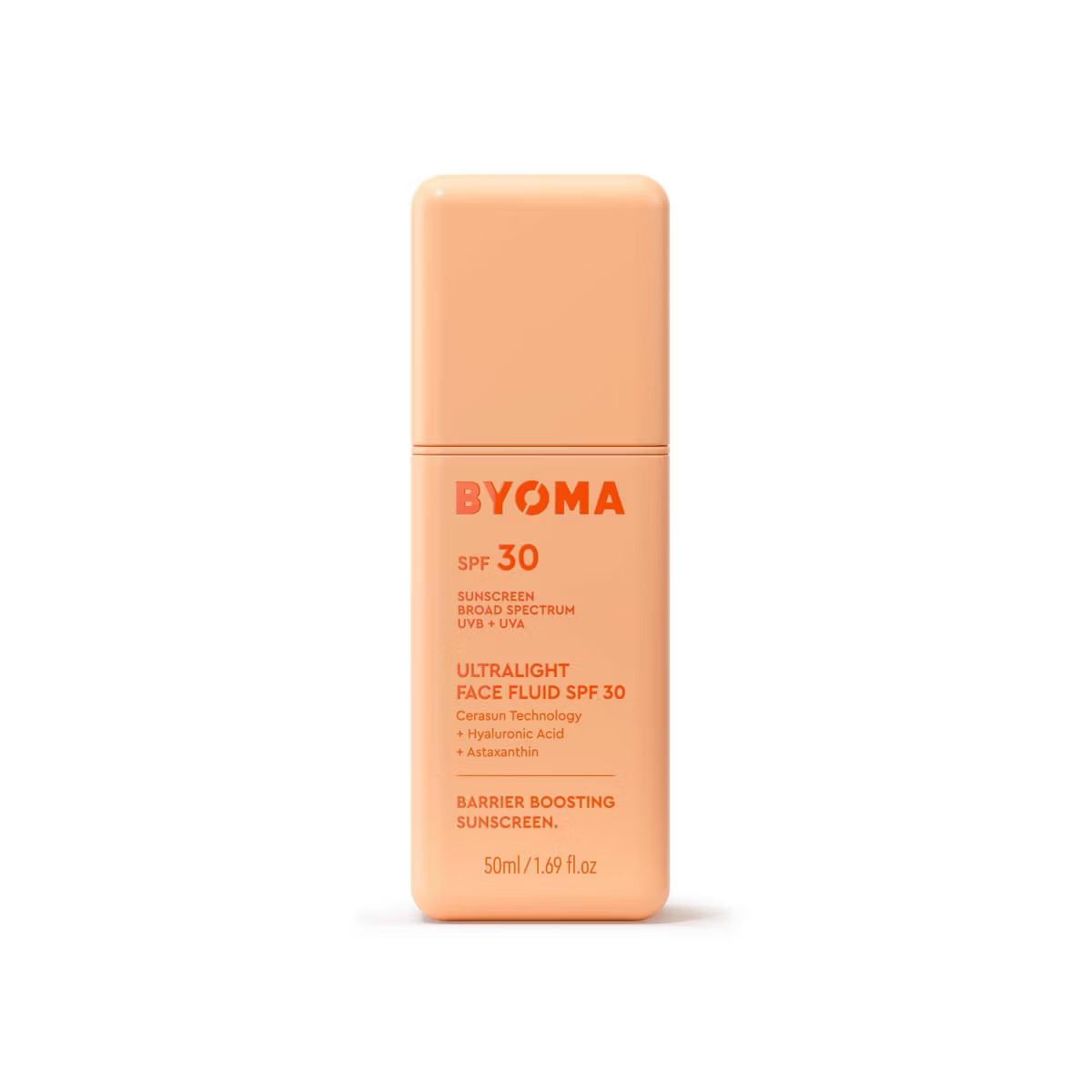 BYOMA Liquid Face Fluids - SPF 30 - 1.69 fl oz | Target