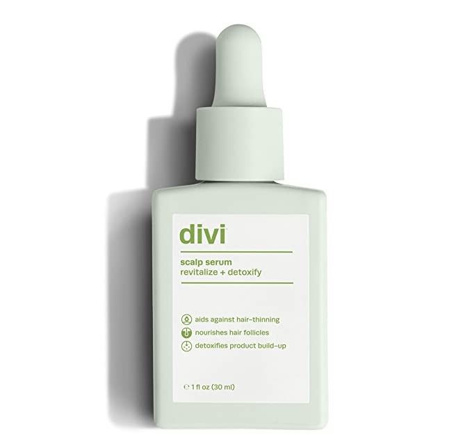 Amazon.com: divi Scalp Serum, Revitalize and Detoxify, Aids against hair-thinning, nourishes hair... | Amazon (US)