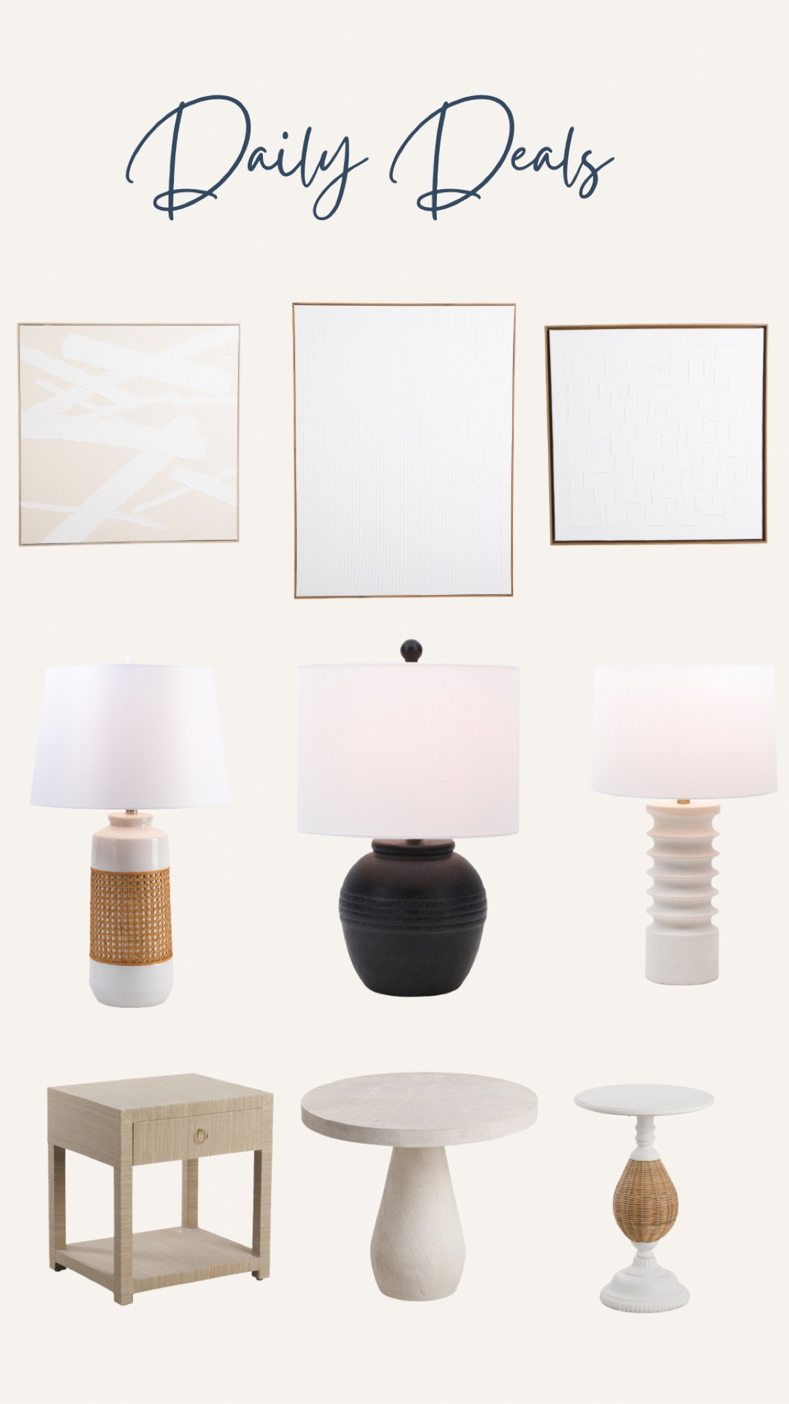 Daily deals from TJMAXX 

#LTKhome #LTKstyletip