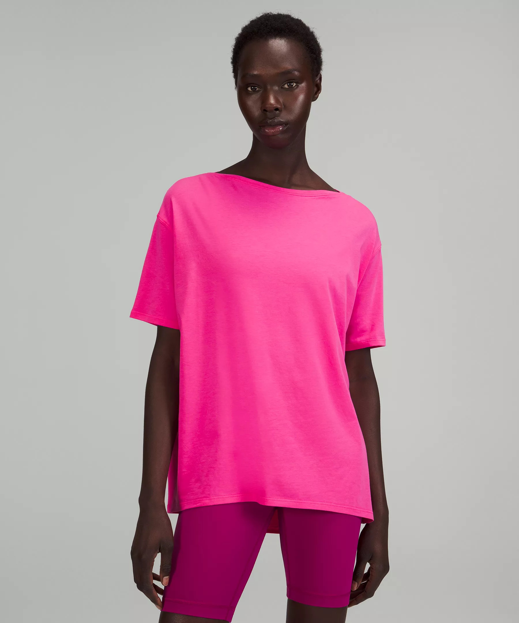 Back in Action Short Sleeve Shirt Online Only | Lululemon (US)