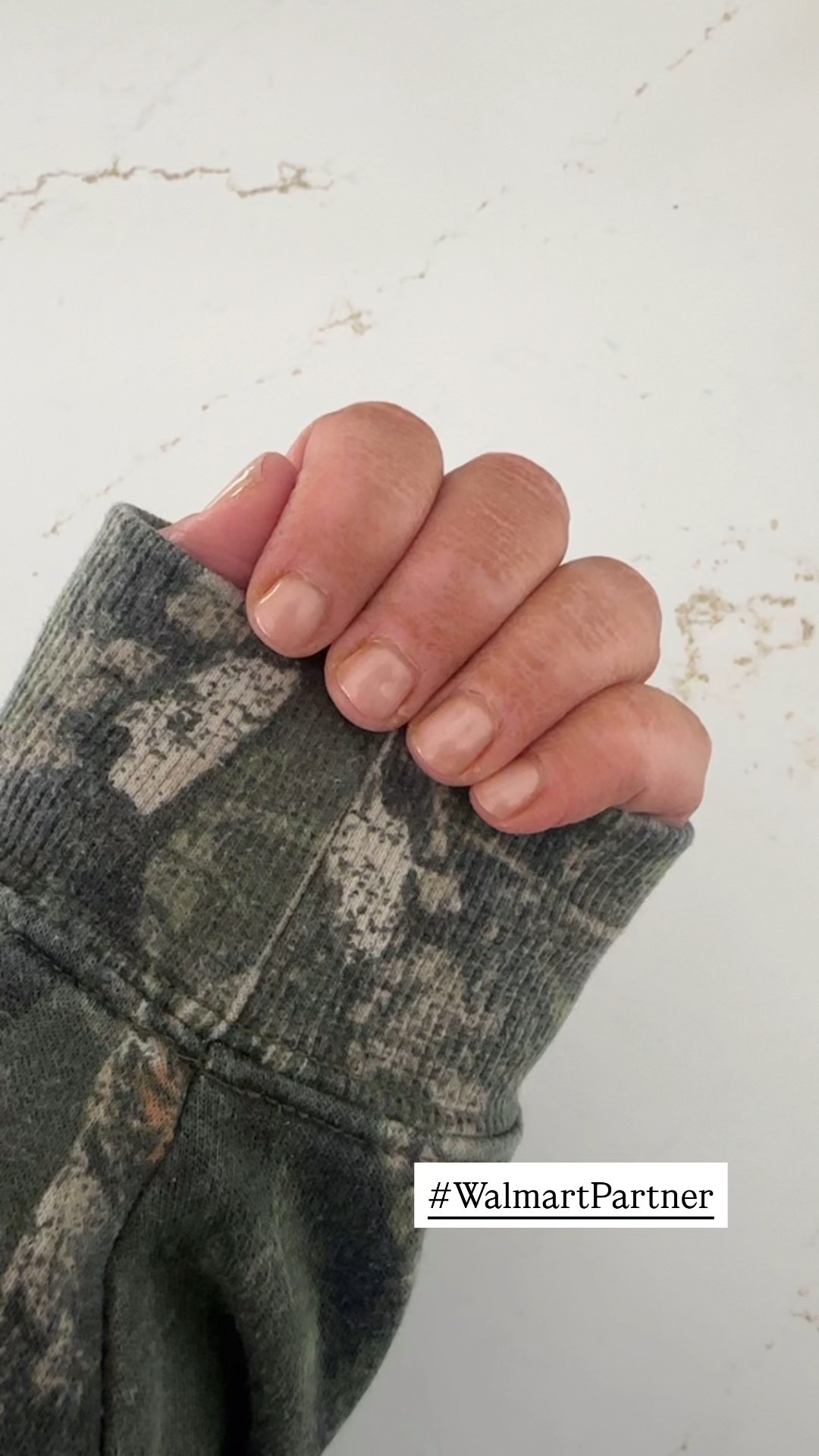 #walmartpartner  The Olive and June items I am loving and the gel nails they did for me at the @walmartstyle event look incredible! I love really short nails and this neutral color is SO good!! #walmartstyle 

#LTKHoliday #LTKBeauty #LTKdayinmylife