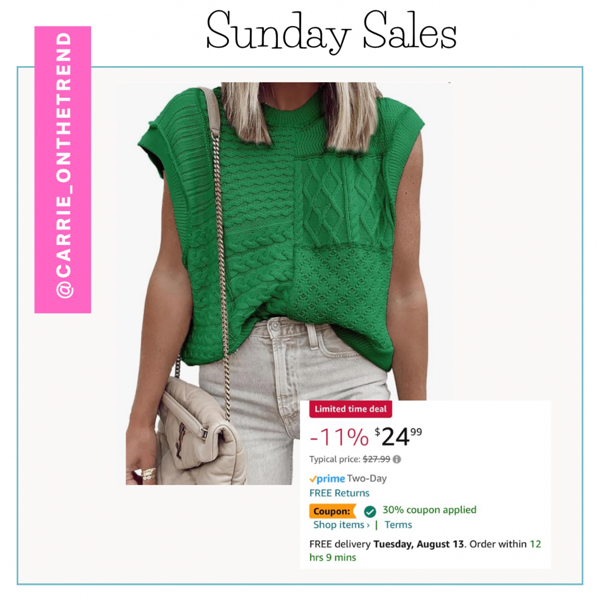 #LTKSaleAlert #LTKStyleTip #LTKMidsize