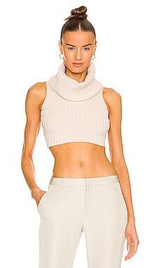 Aya Muse Pavia Turtleneck in Sand from Revolve.com | Revolve Clothing (Global)