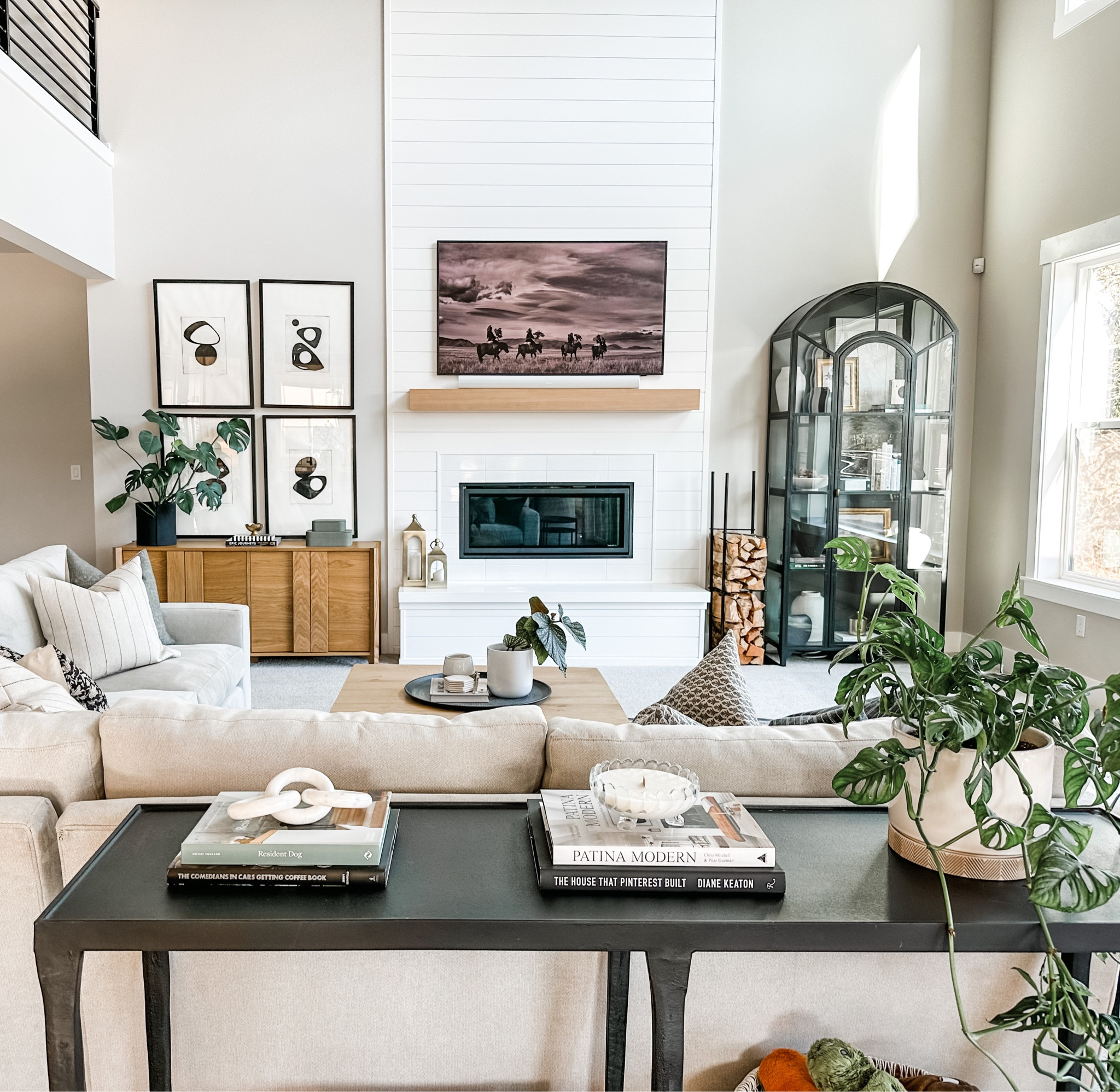 Happy weekend friends! Here are a few of my favorites from our family room! 

#LTKhome