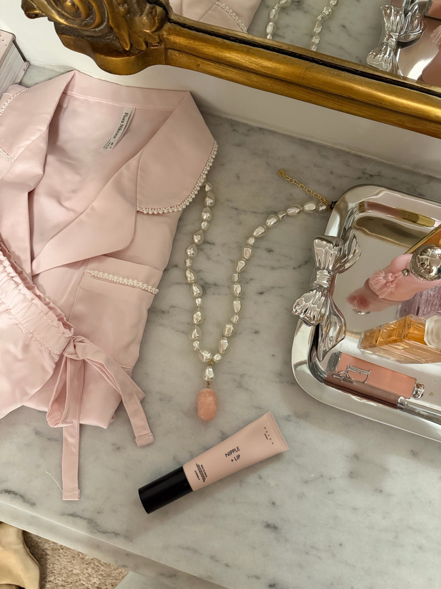 Girly finds on sale in the Nordstrom anniversary sale l. I haven’t used the nipple butter yet but I’m a big fan of the belly oil and use it on my legs after the shower

#LTKSaleAlert