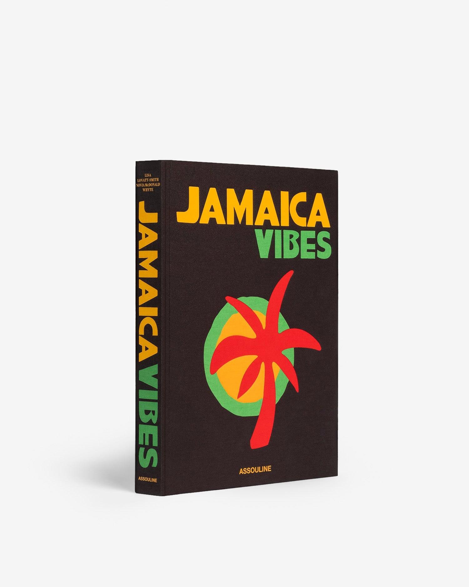 Jamaica Vibes by Lisa Lovatt-Smith - Coffee Table Book | ASSOULINE | Assouline