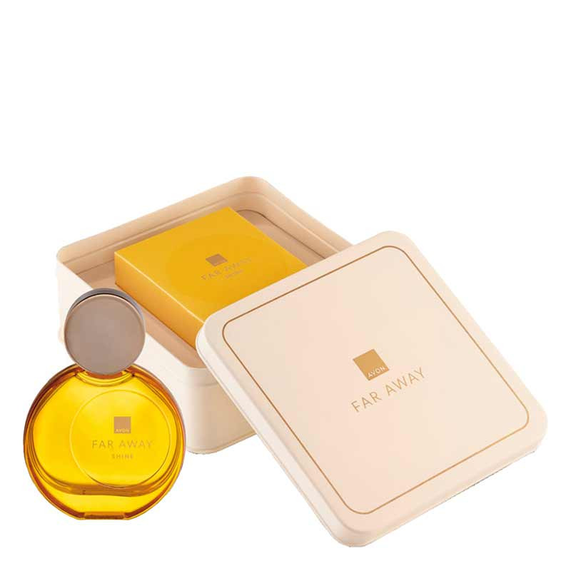 Presente Far Away Shine | Avon (BR)