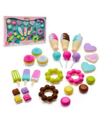 Geoffrey's Toy Box Sweet Treats Ultimate Dessert Playset, Created for Macy's | Macy's