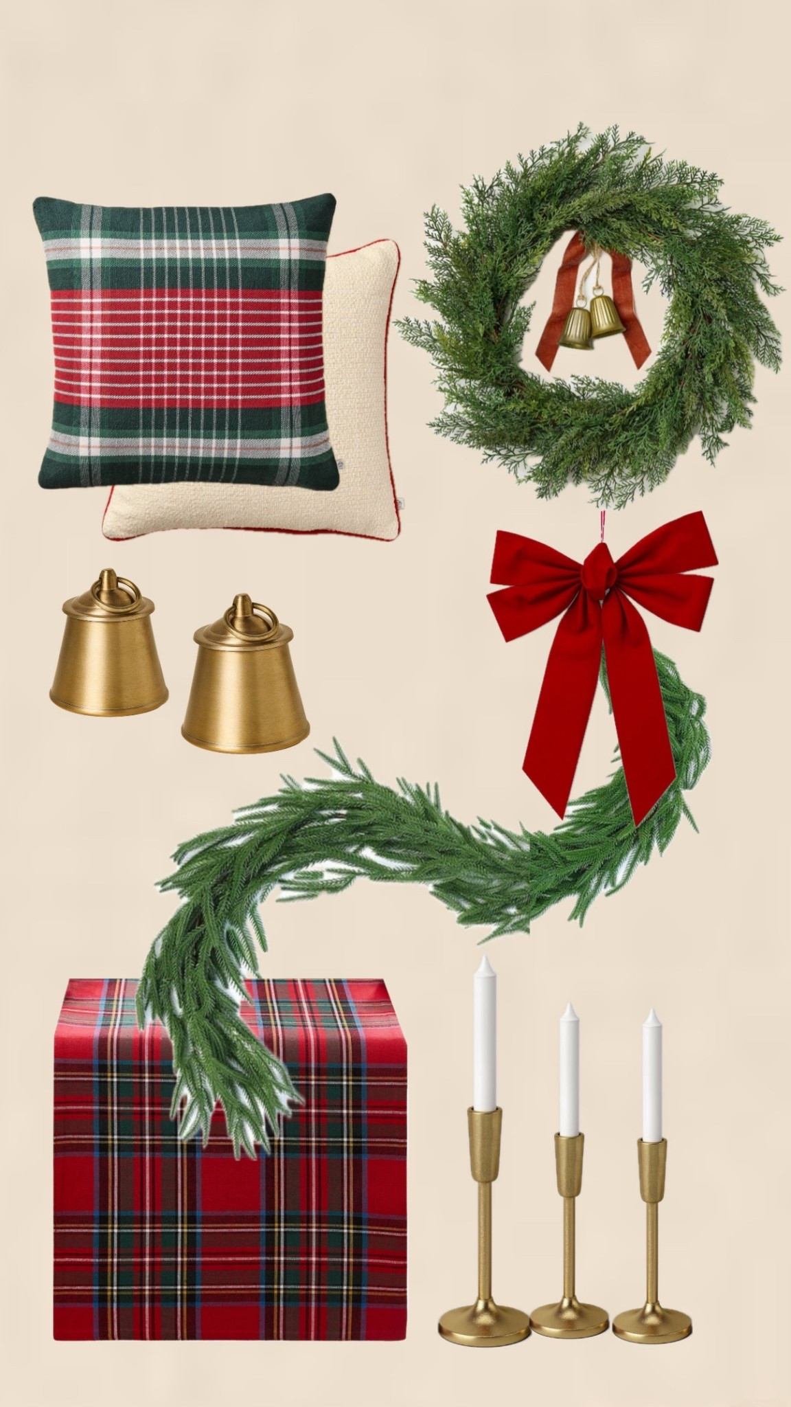 Christmas Decor 👏🏼

Holidays
Hosting
Home
Plaid
Red
Green
Classy
Ralph lauren 
Wine
Good
Brass
Home

#LTKHome #LTKSeasonal #LTKHoliday