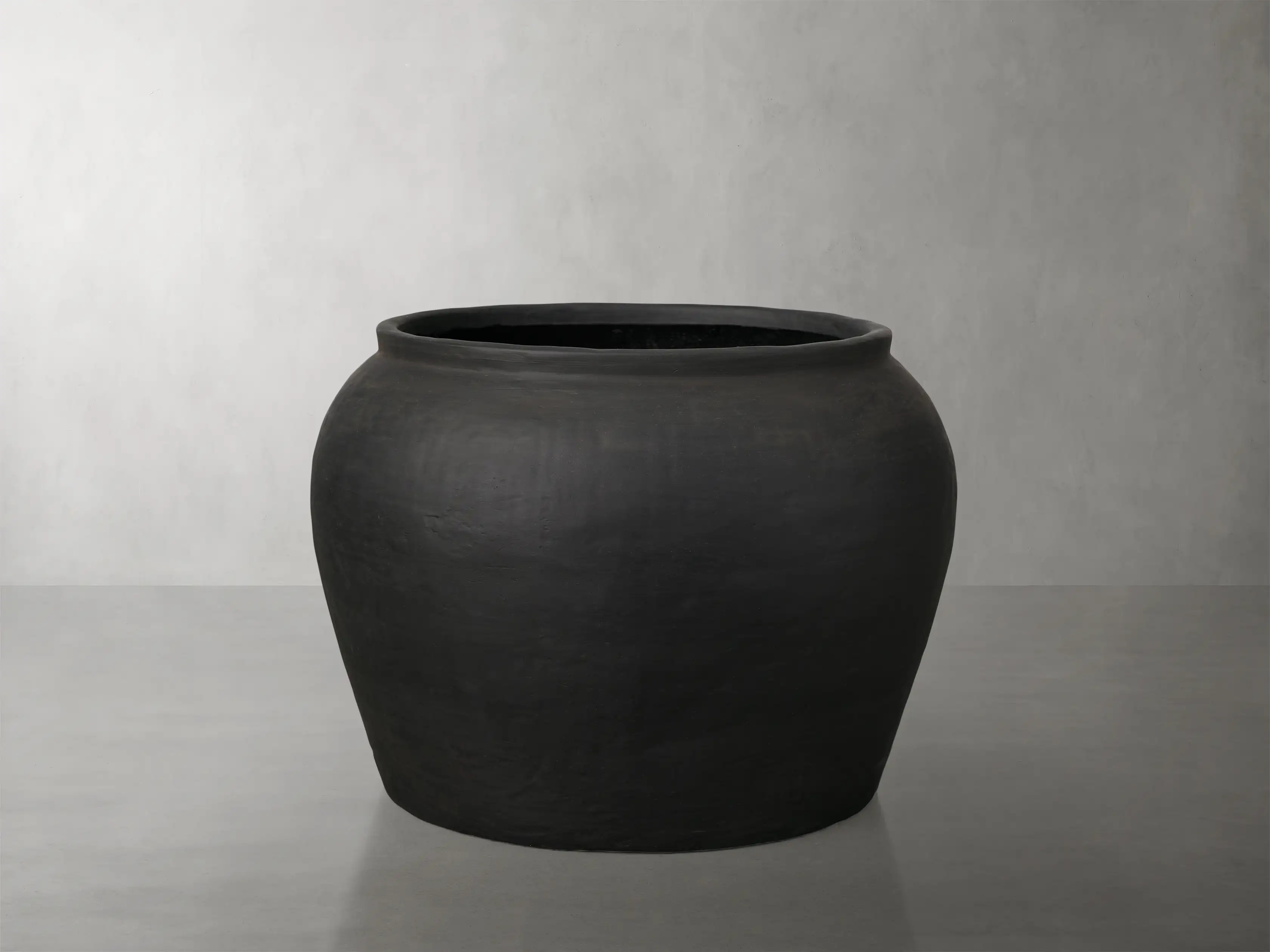 Black Tree Vessel | Arhaus