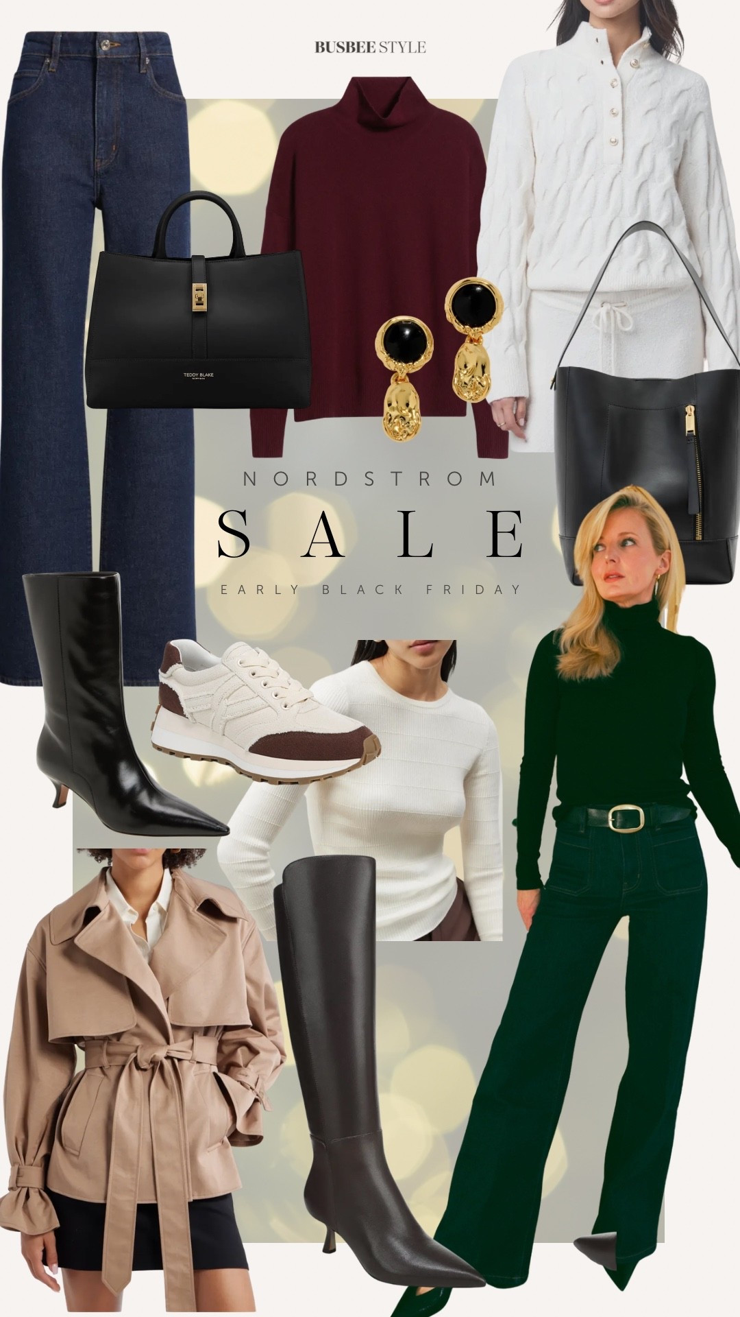 My favorites from the Nordstrom Early Black Friday Sale (up to 60% off!)

#LTKSeasonal #LTKSaleAlert