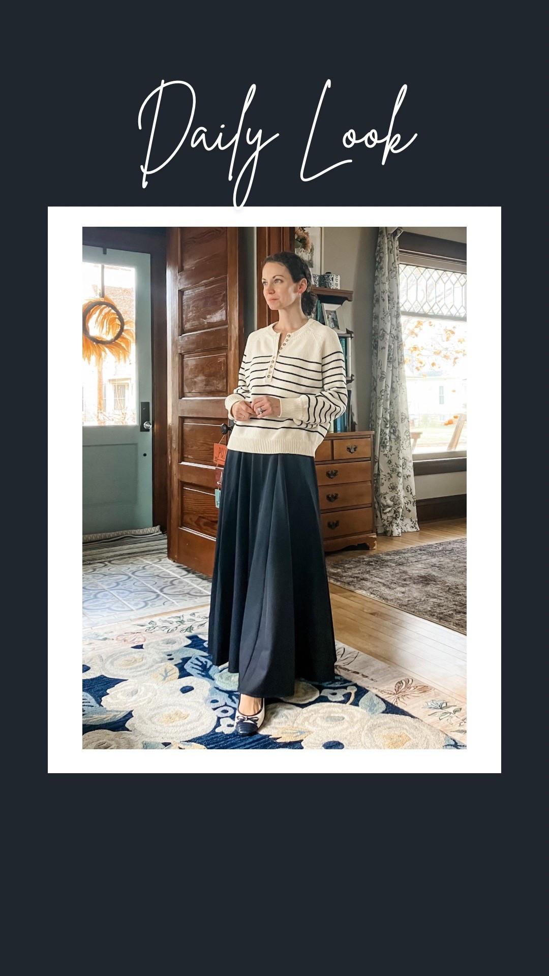 Neutral fall outfit!
Petite outfit. Modest outfit. Classic outfit. Neutral outfit  

#LTKOver40 #LTKdayinmylife #LTKmomlife