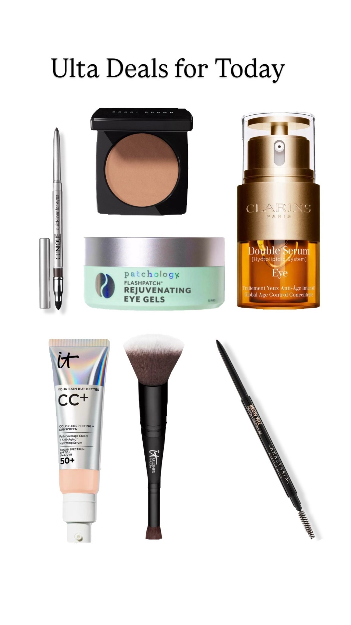 50% off today only! 

#LTKSaleAlert #LTKOver40 #LTKBeauty