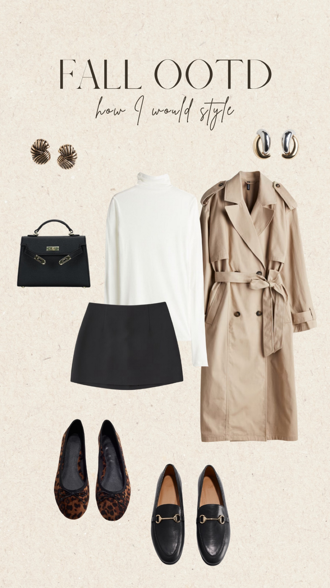 Fall ootd

#LTKStyleTip #LTKSeasonal #LTKItBag