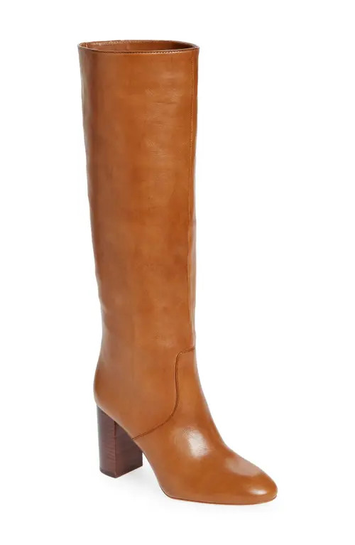 Loeffler Randall Goldy Knee High Boot in Safri at Nordstrom, Size 9 | Nordstrom