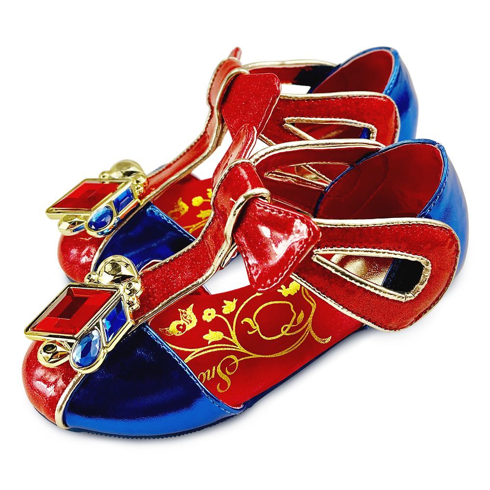 Snow White Costume Shoes for Kids | Disney Store