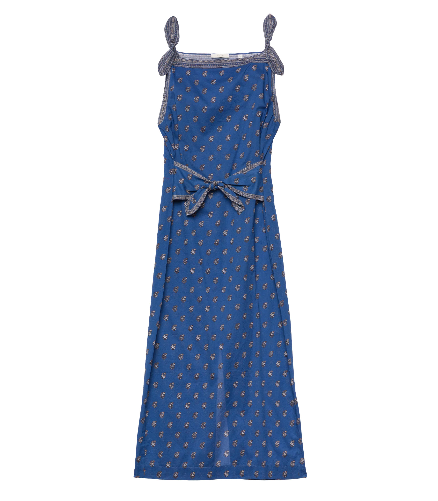 Amorette Dress - Eartha Paisley | DÔEN | DOEN