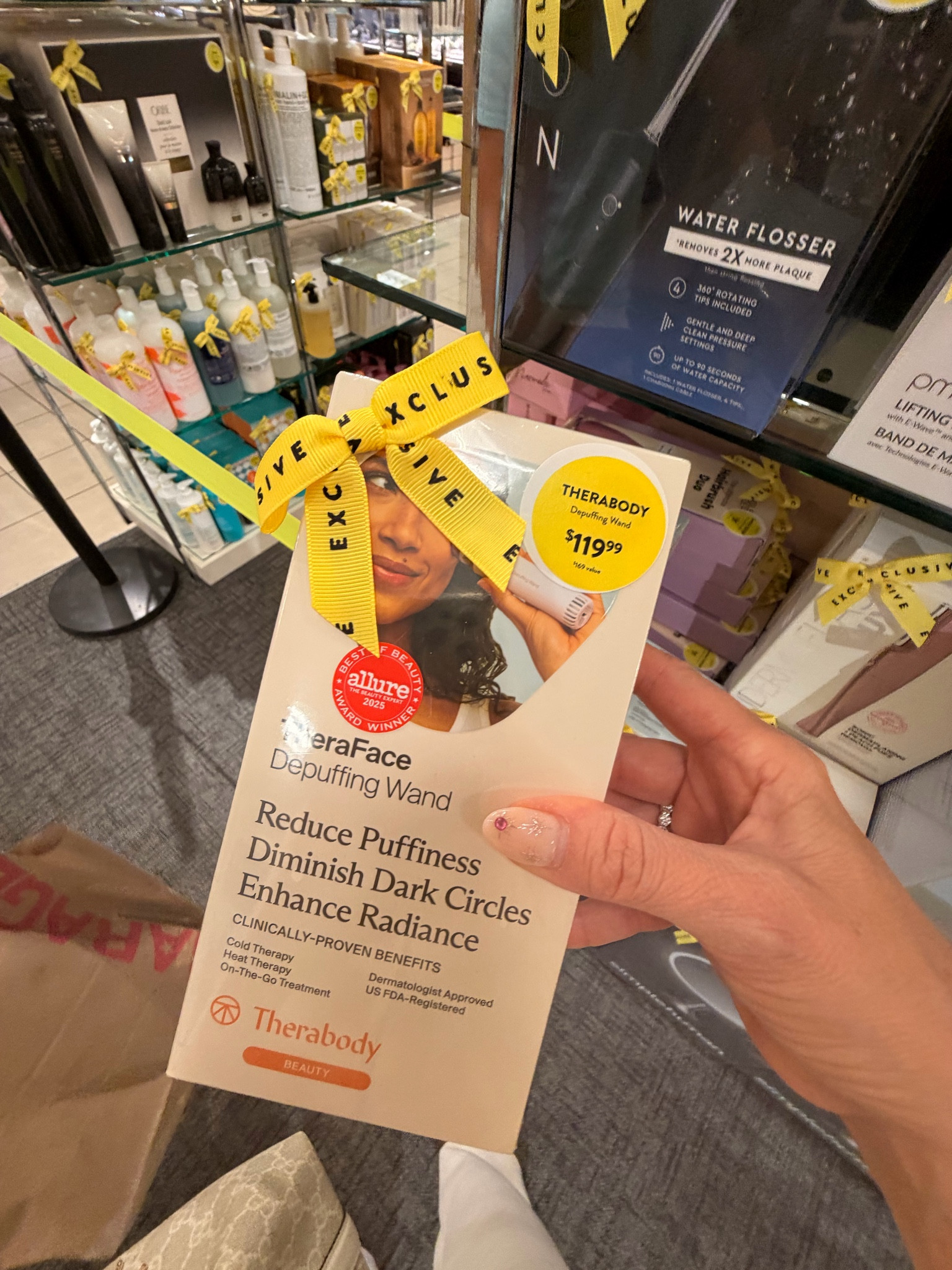 Reduce puffiness!! Currently an Nsale favorite 😍 

Nsale 
Nordstrom anniversary sale

#LTKmomlife #LTKgrwm #LTKootd