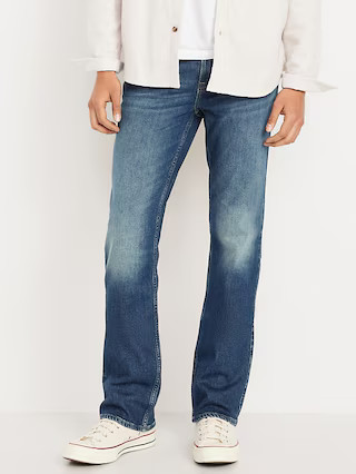 Boot-Cut Built-In Flex Jeans | Old Navy (US)