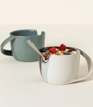 My morning coffee just feels a little cozier in a mug like this. ☕🤍
I love the unique shape and modern design—it works just as well for coffee, tea, oatmeal, or even a cozy dessert.
#LTKHome #CoffeeLover #KitchenFinds #HomeFavorites #CozyHom 

 