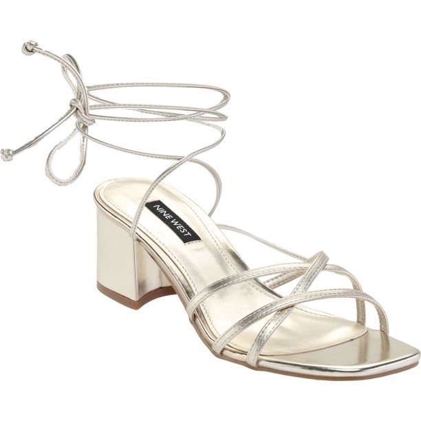 Women's Nine West Meli Strappy Sandal | Walmart (US)