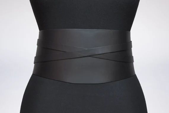 Wide Leather Belt, Womens Leather Belt, Corset Belt, Waist Cincher,
                    
        ... | Etsy (US)