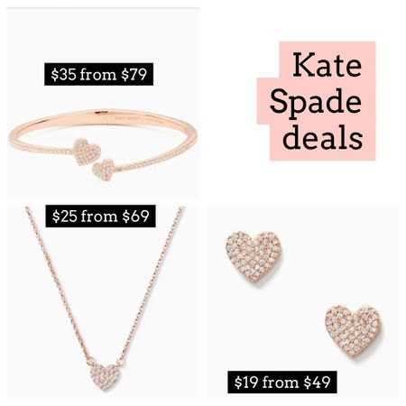 Kate spade Valentine’s Day 

#LTKunder50 #LTKsalealert #LTKGiftGuide