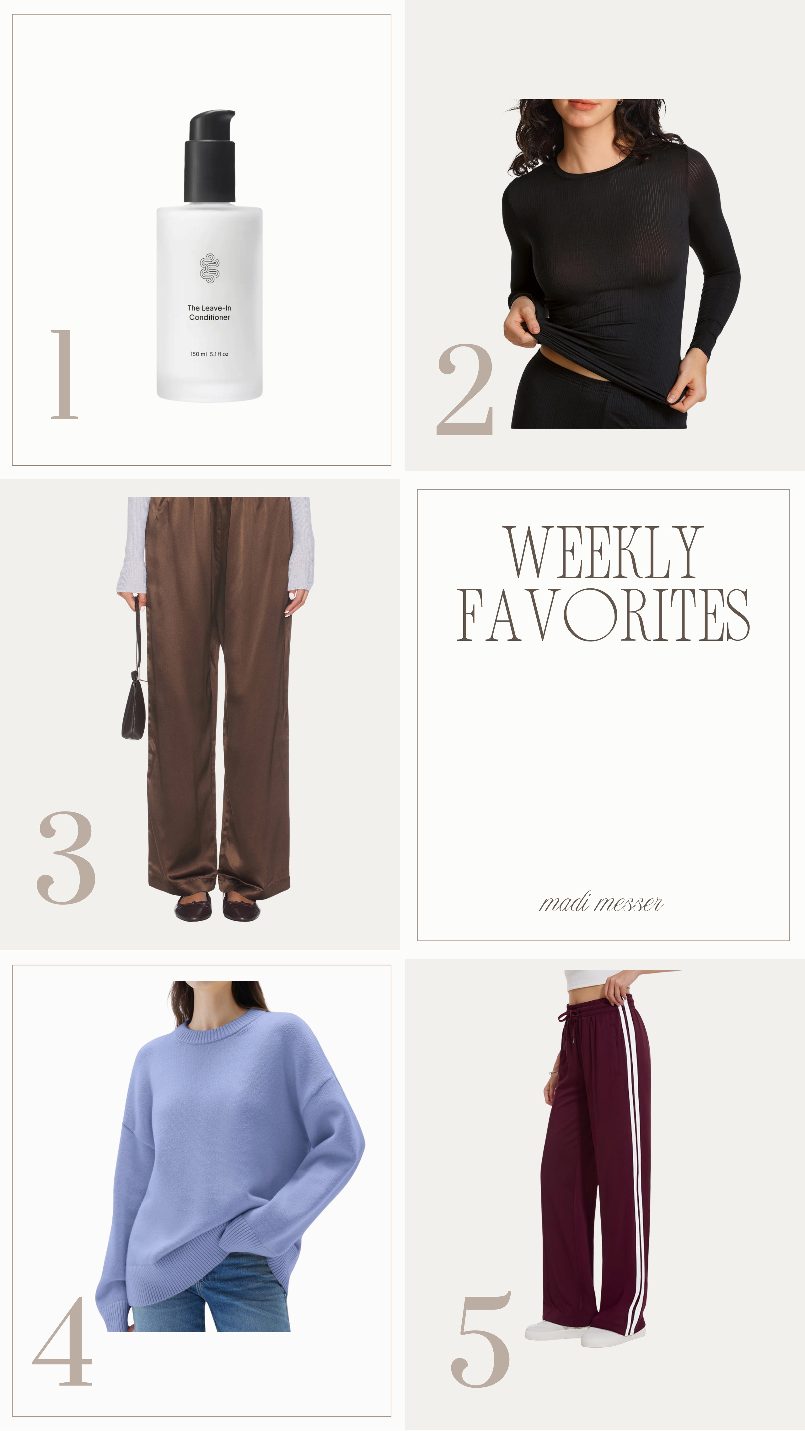 This week's favorite things! 

 #LTKSaleAlert